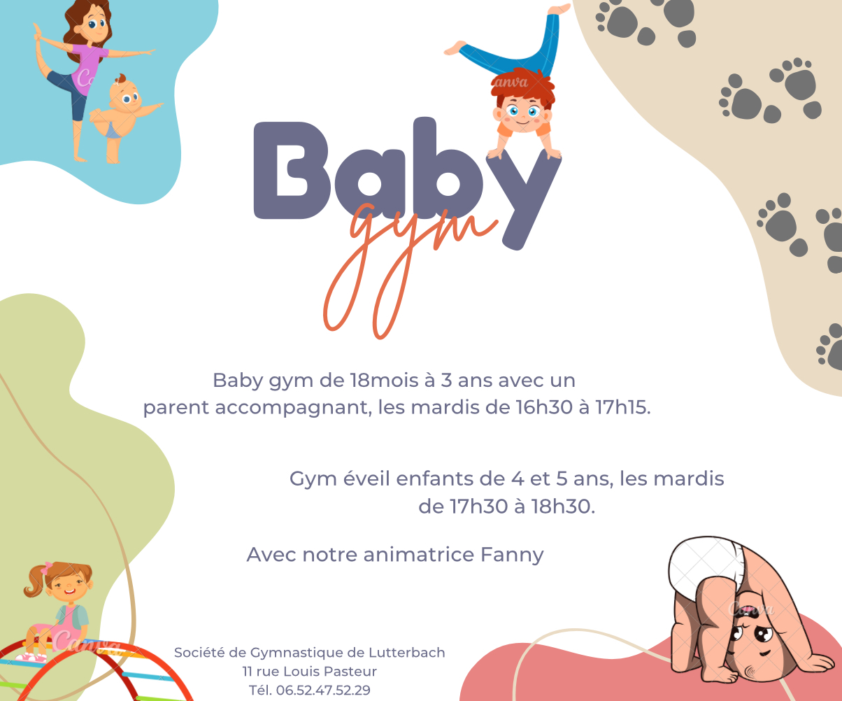 Image Baby Gym